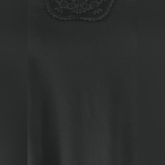 Basic Bae Full Size Lace Detail V-Neck Cutout Cami - Picture 4 of 5